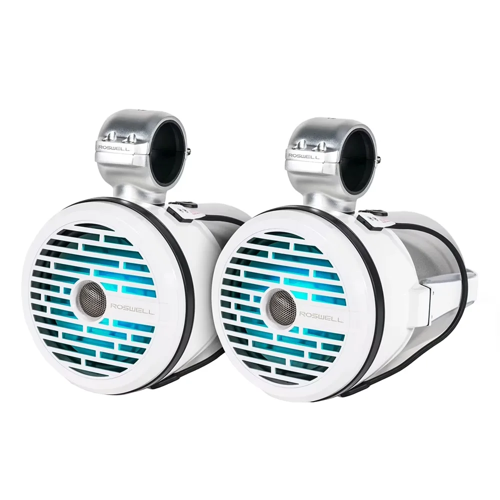 Speaker 100w 200w white