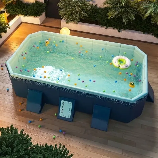 Swimming Pool foldable heavy-duty folding