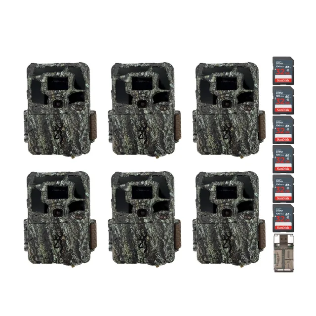 Trail Camera 100 feet adjustable waterproof