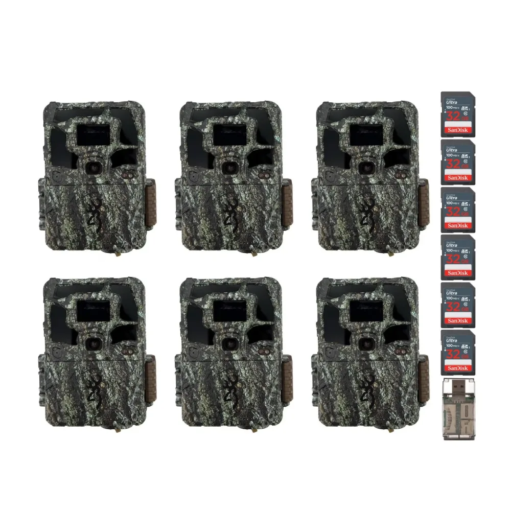 Trail Camera 100 feet adjustable waterproof
