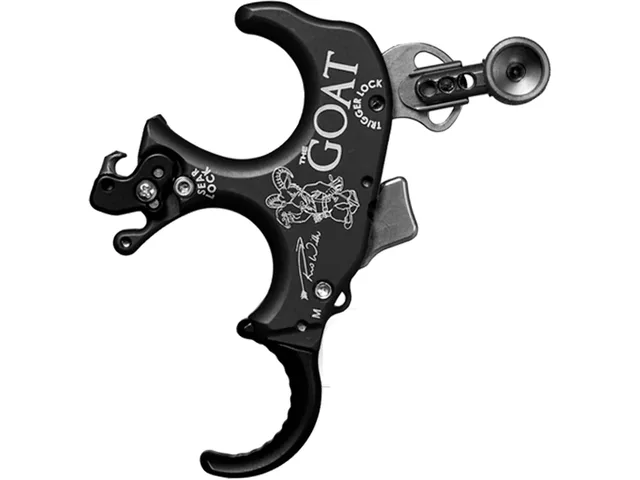 Bow Release locking adjustable