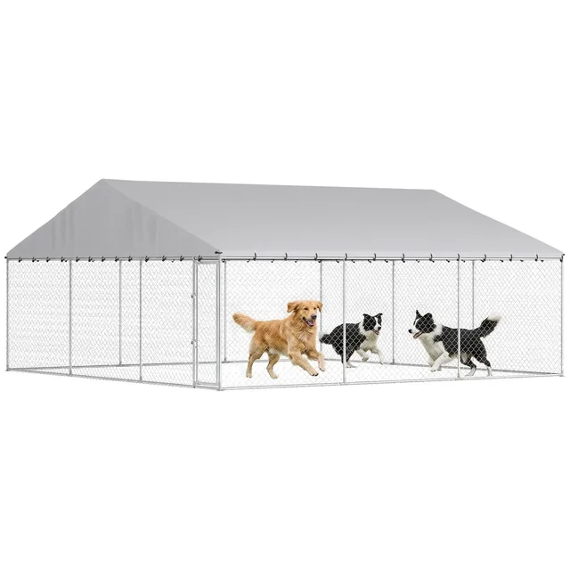 Crates & Gates 93" silver 92.99"