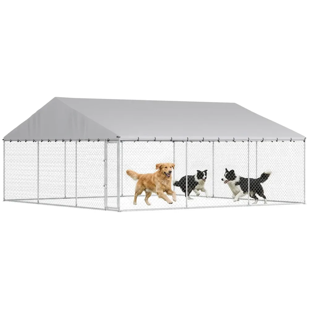 Crates & Gates 93" silver 92.99"