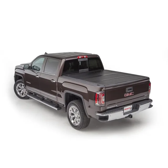 Tonneau Cover 6.5' folding black