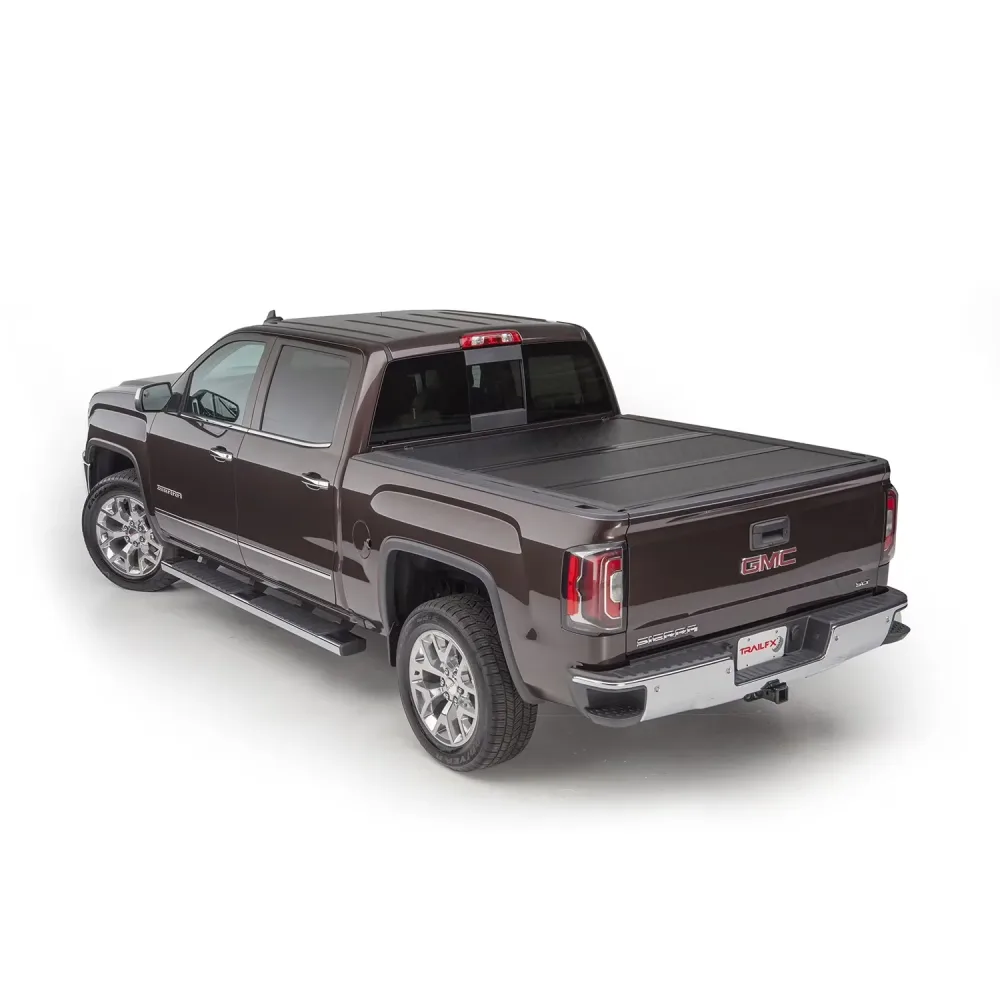 Tonneau Cover 6.5' folding black
