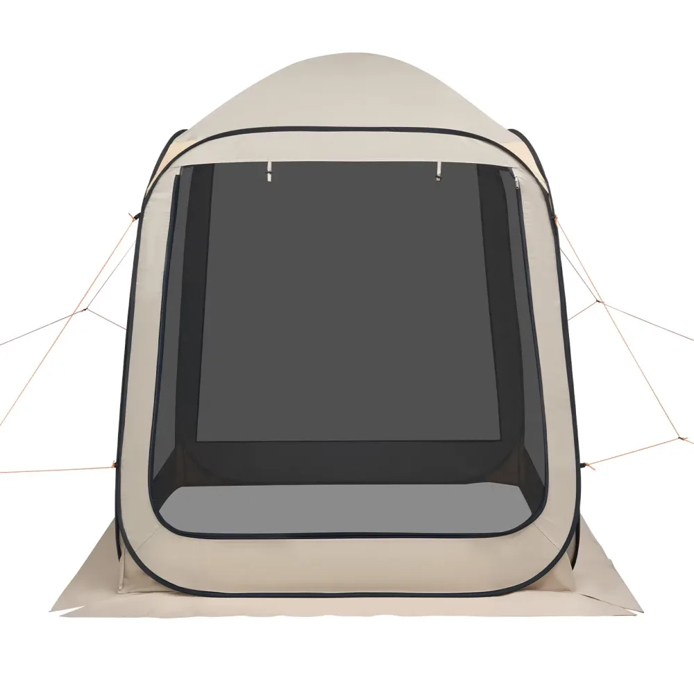 Screen Tent 6 ft 4-6 person portable
