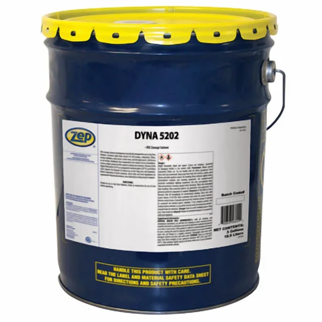 Cleaner 5 gallon 12.00w heavy-duty