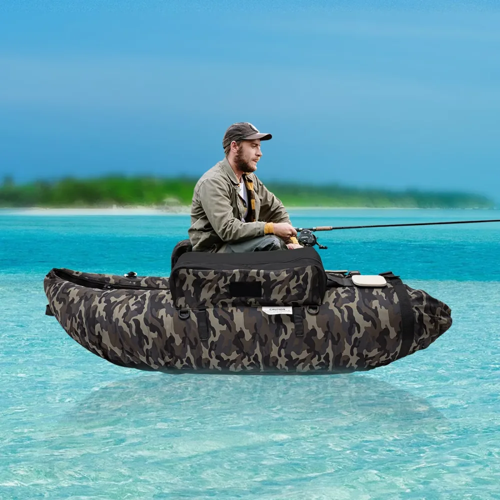 Fishing Float 286.6lbs 130kg 54cm