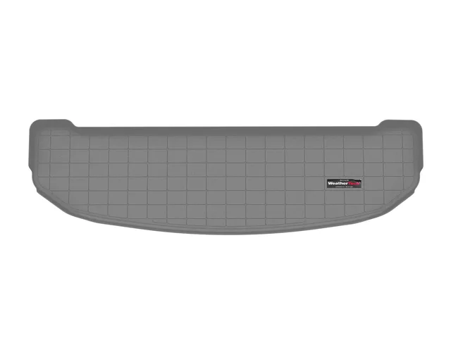 Trunk Liner grey adjustable