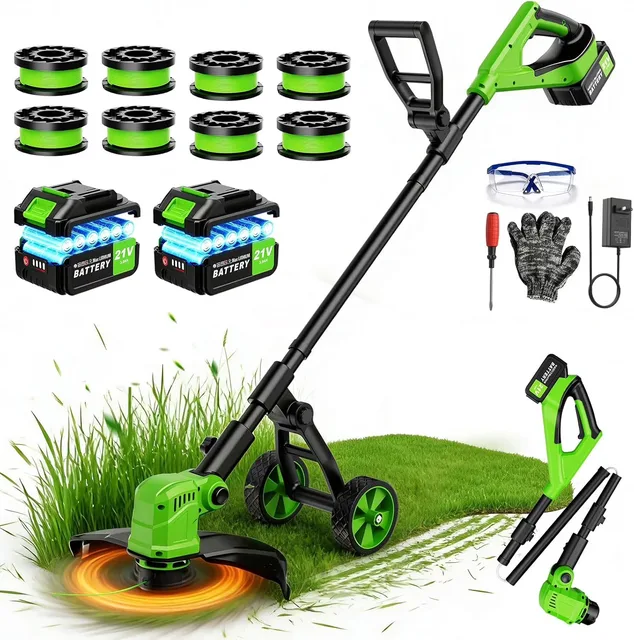 Battery Powered 12 in 800w 21v