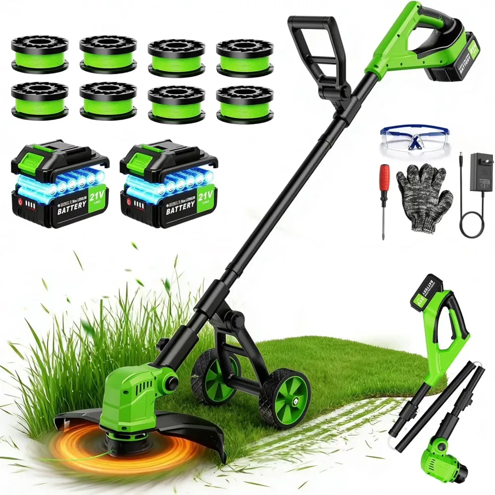 Battery Powered 12 in 800w 21v