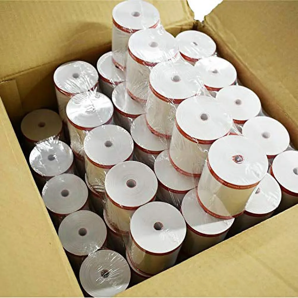 Thermal Paper 100 pack 8" 230'