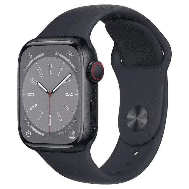 Apple Watch 45mm 45 mm black