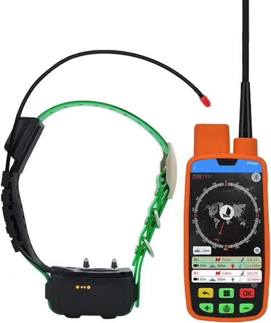 Dog Collar wireless waterproof bluetooth
