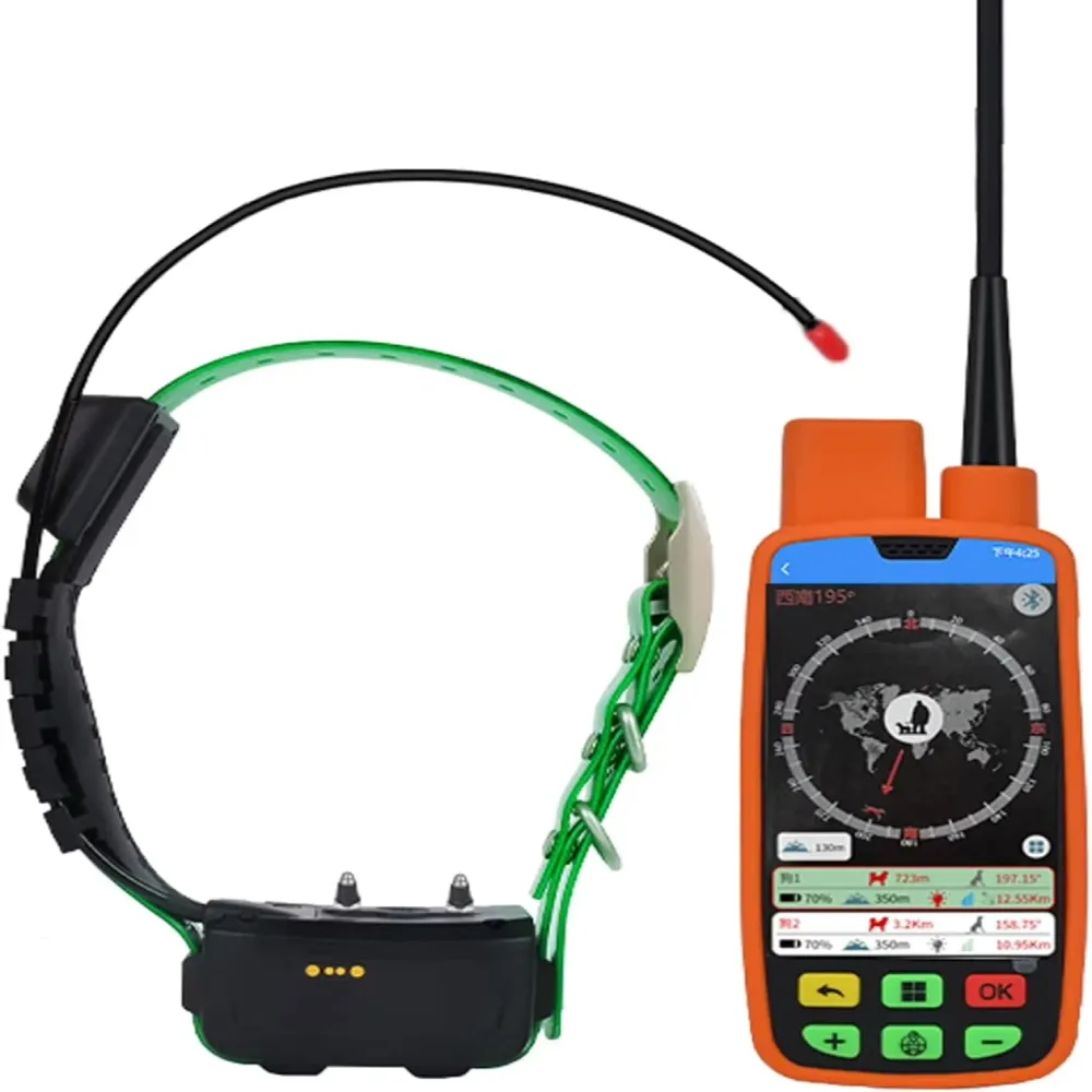 Dog Collar wireless waterproof bluetooth