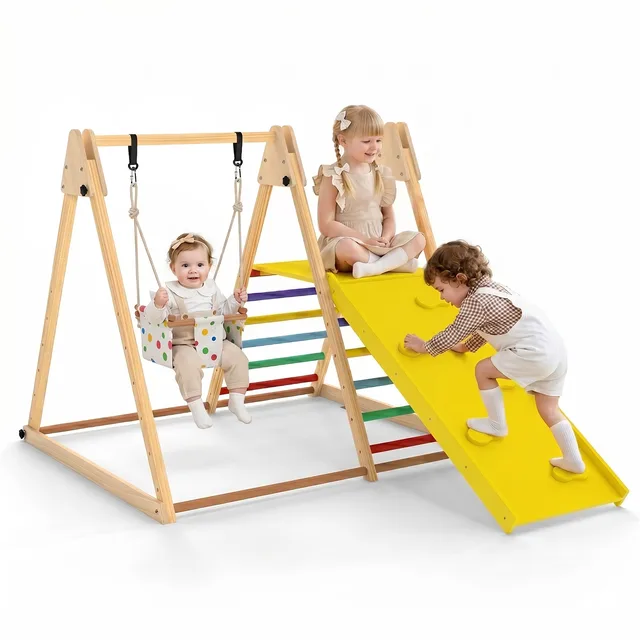 Climbing Toys 3 in foldable adjustable
