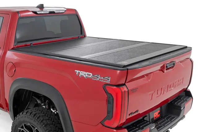 Tonneau Covers 5' 7" locking