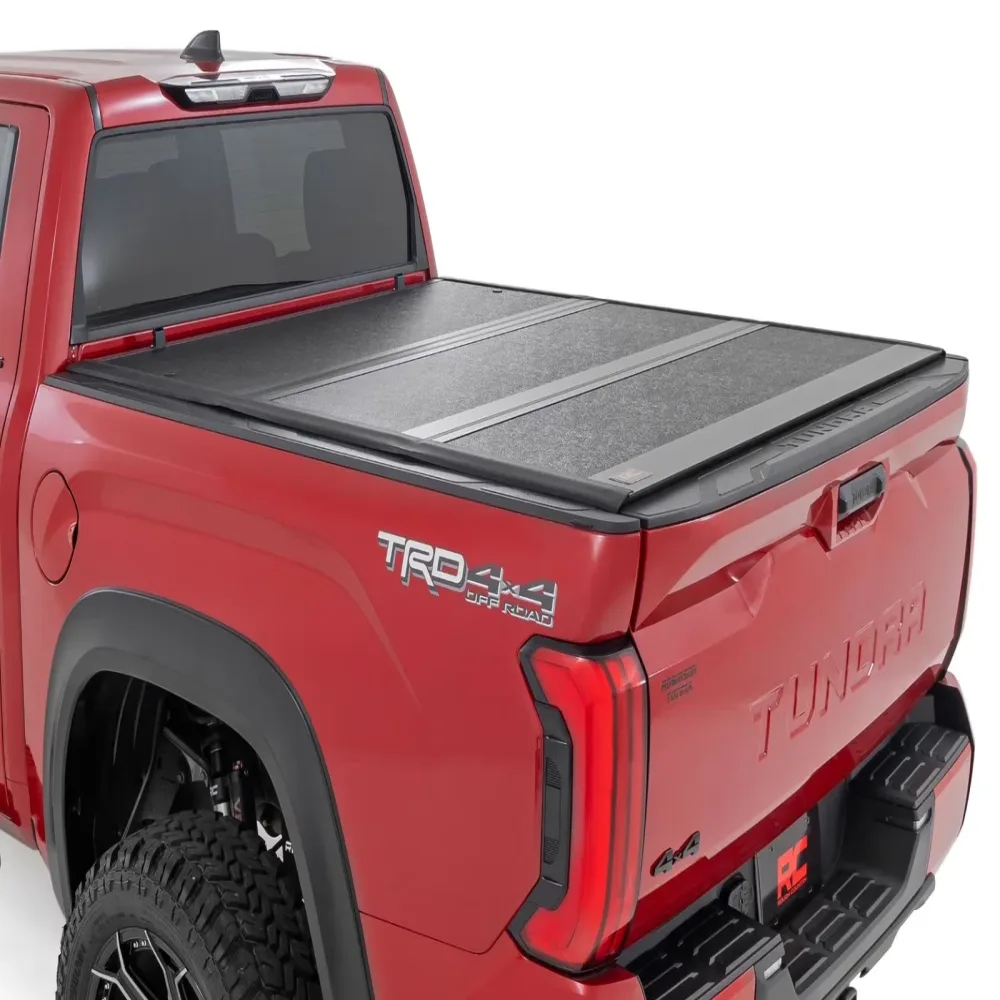 Tonneau Covers 5' 7" locking