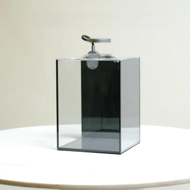 Betta Tank black 3w led