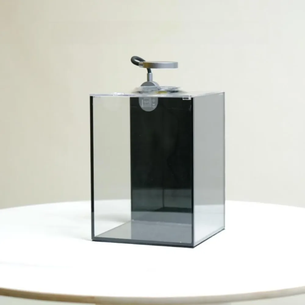 Betta Tank black 3w led