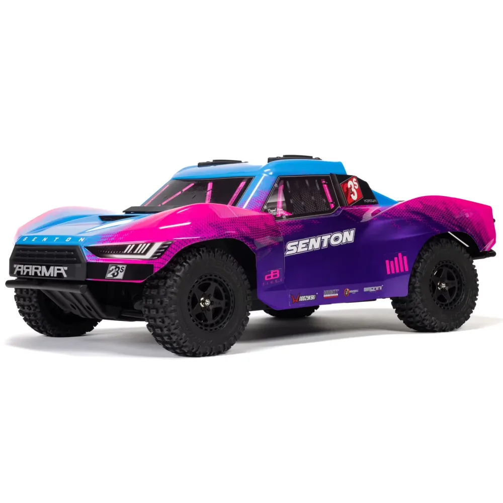 Truck blue 14.45 lb