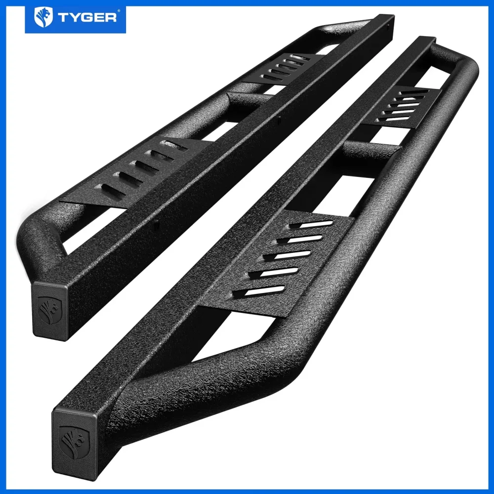Bumpers & Grille Guards black 2 inch 500 lb