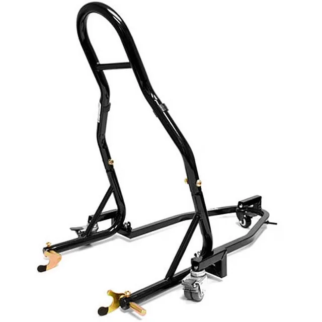Motorcycle adjustable black