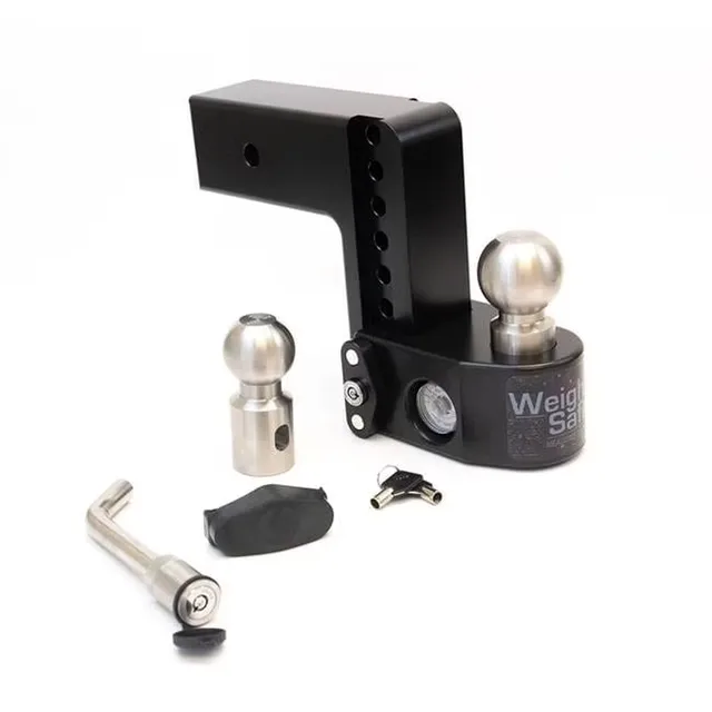 Ball Mount 3" adjustable black