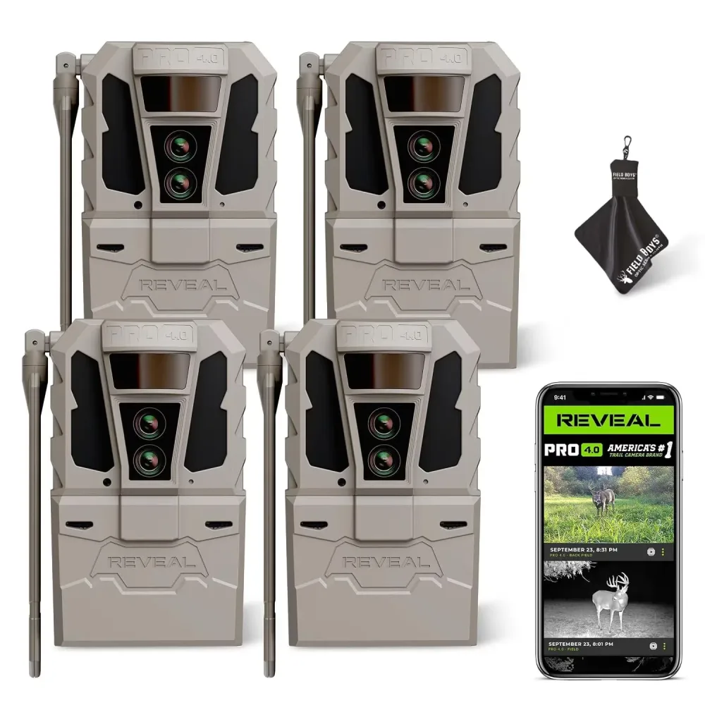 Trail Camera 80 ft 96 ft rechargeable