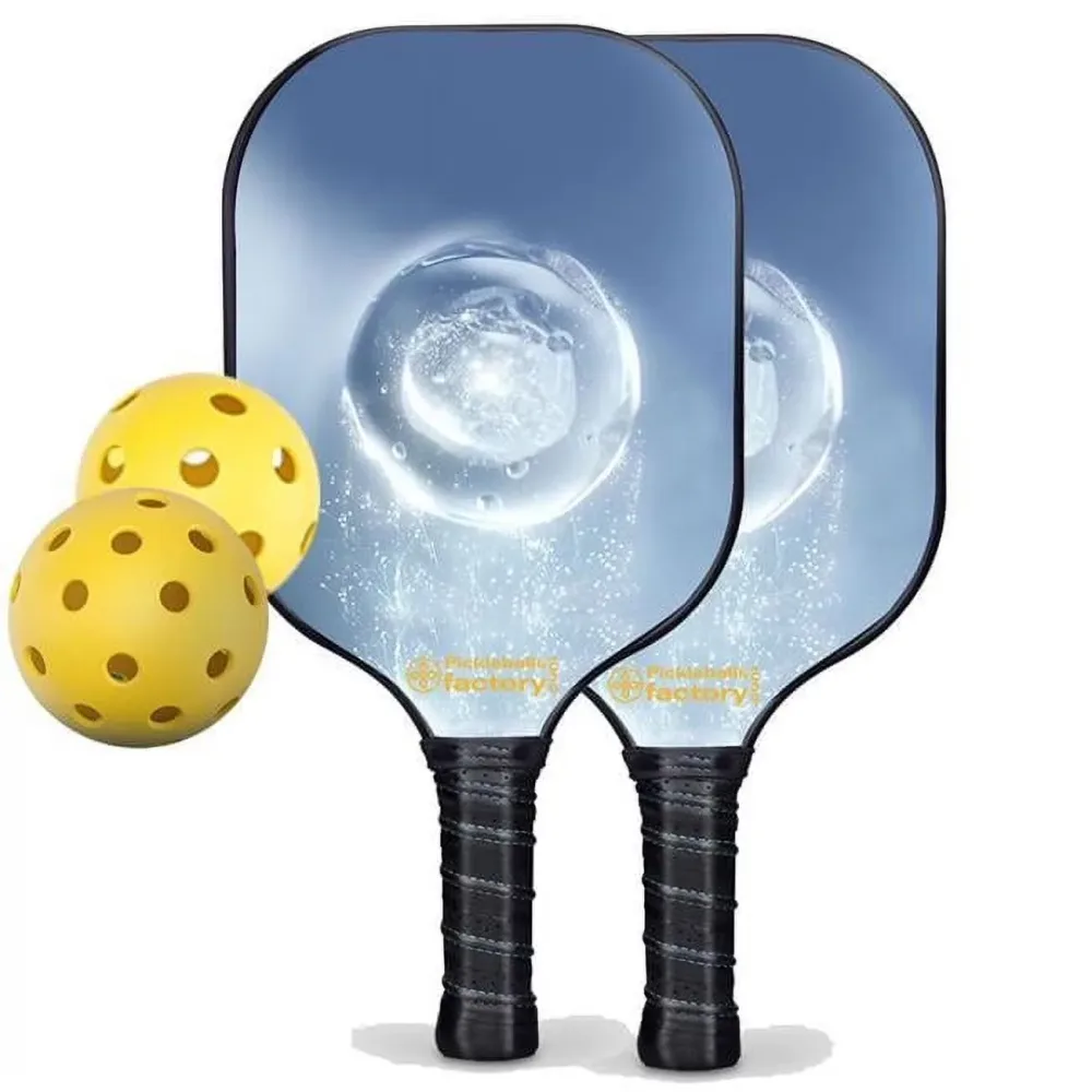Pickleball Paddle 4" 8" 8'