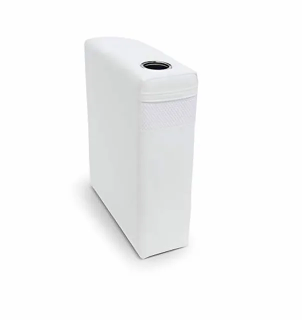 Boat Seating 25 in white 8.5"