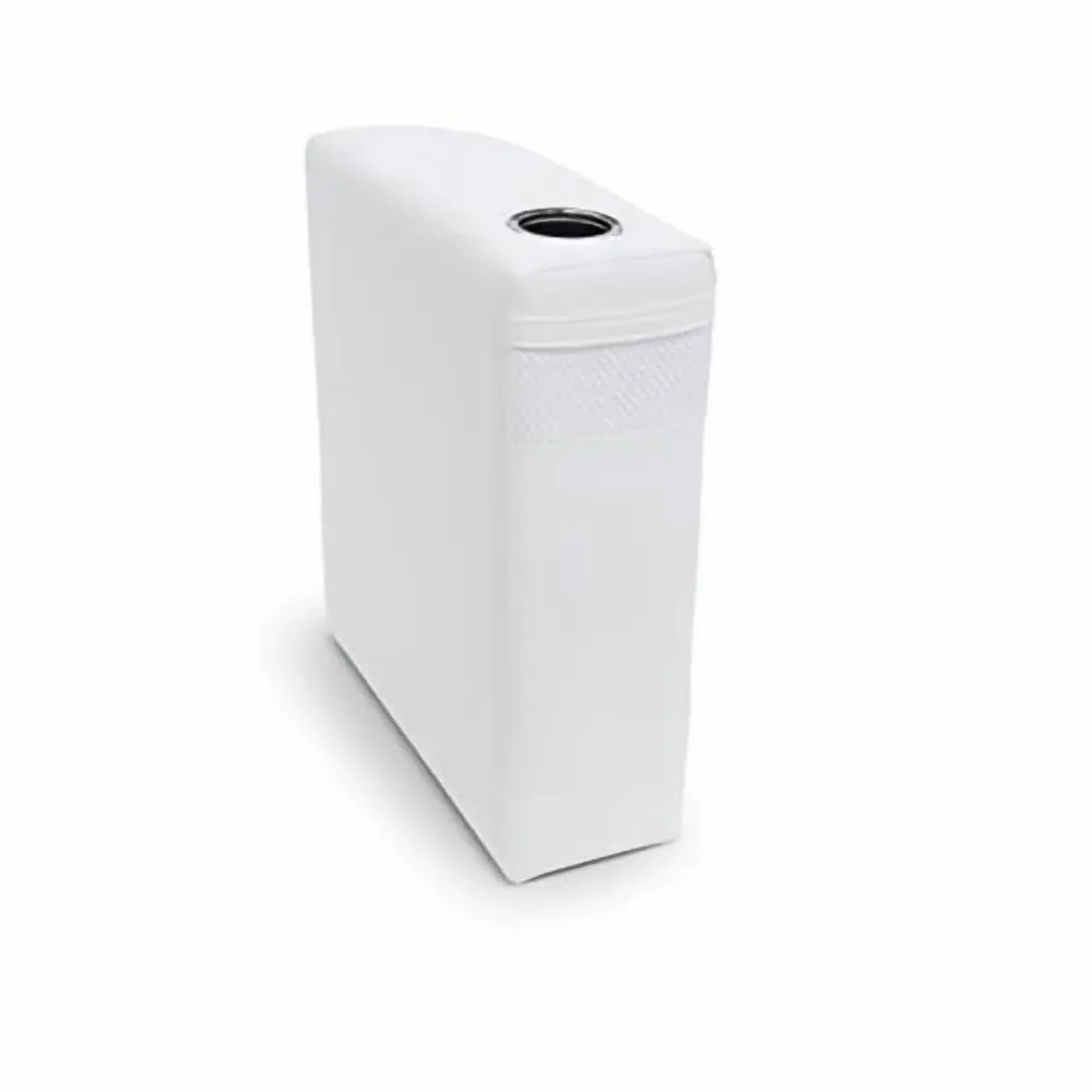 Boat Seating 25 in white 8.5"