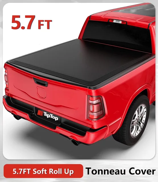 Tonneau Cover 5' 7" 67.4"