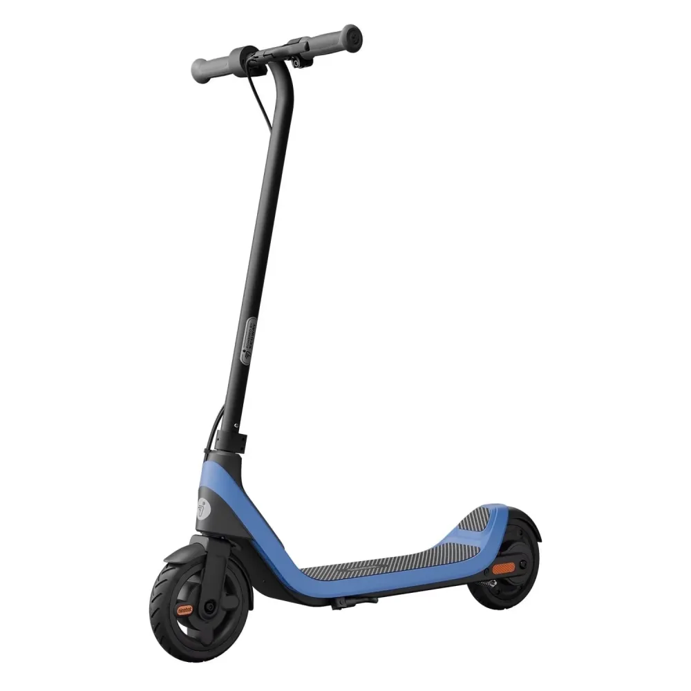 Electric Scooter blue 7" adjustable