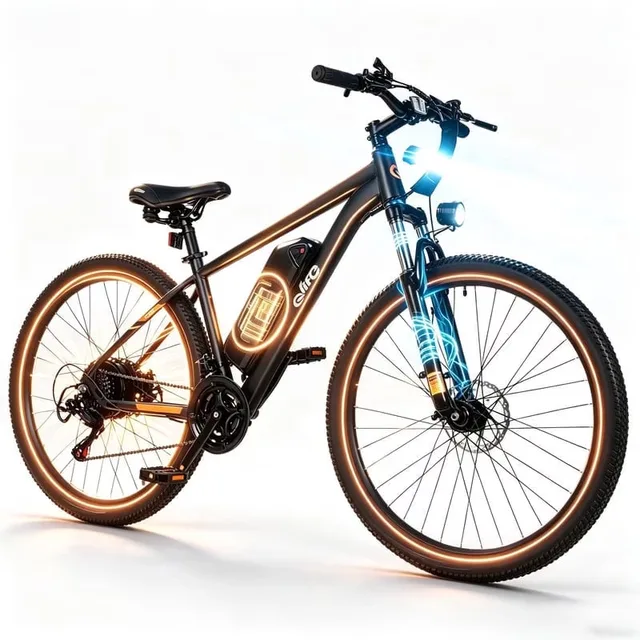 Electric Mountain 26" 48v 350w