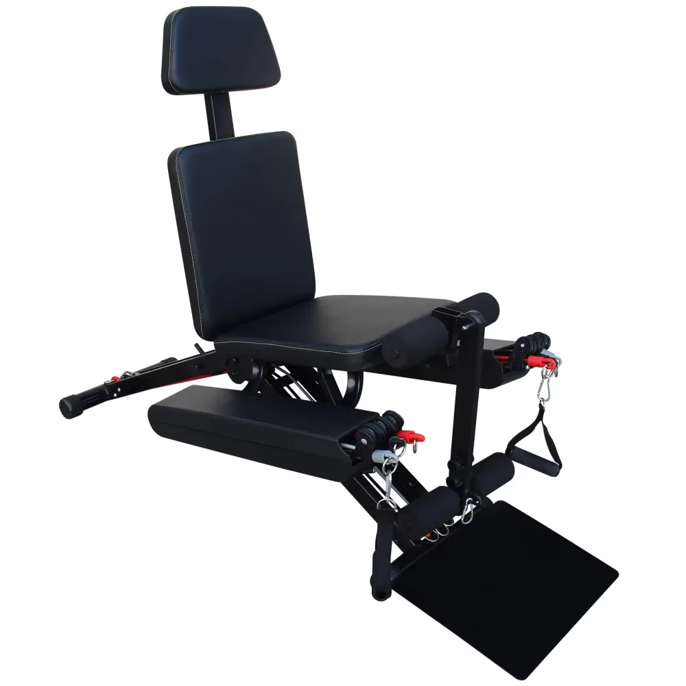 Strength Training 660lbs folding adjustable