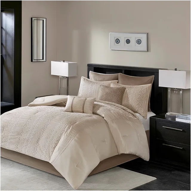 Bedding beige 8oz 104"