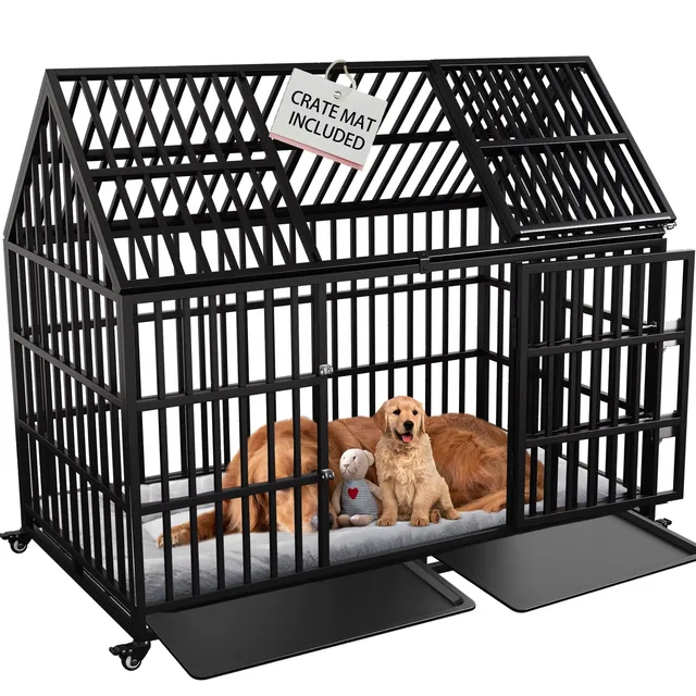 Dog Crate 64 inch 54 in