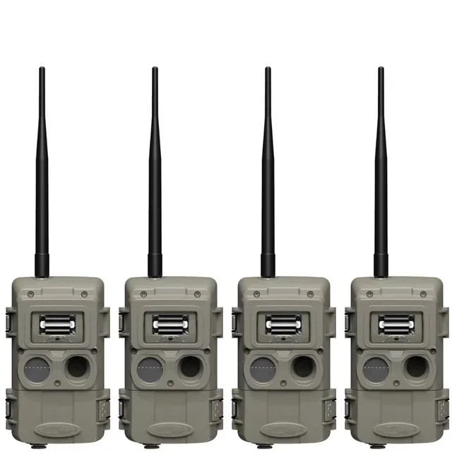 Trail Camera wireless white blue