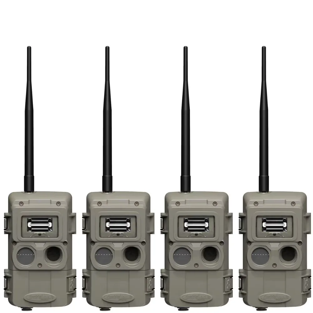 Trail Camera wireless white blue