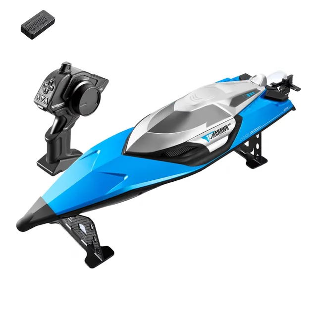 Motor blue 9.5 cm 18 cm