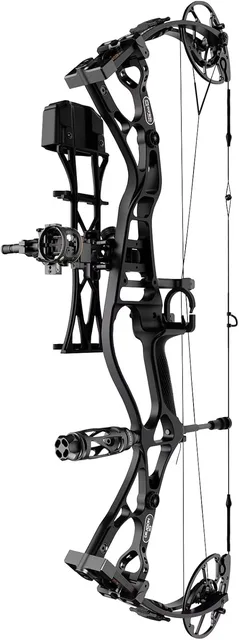 Hunting Bow 27" 60-70lbs black