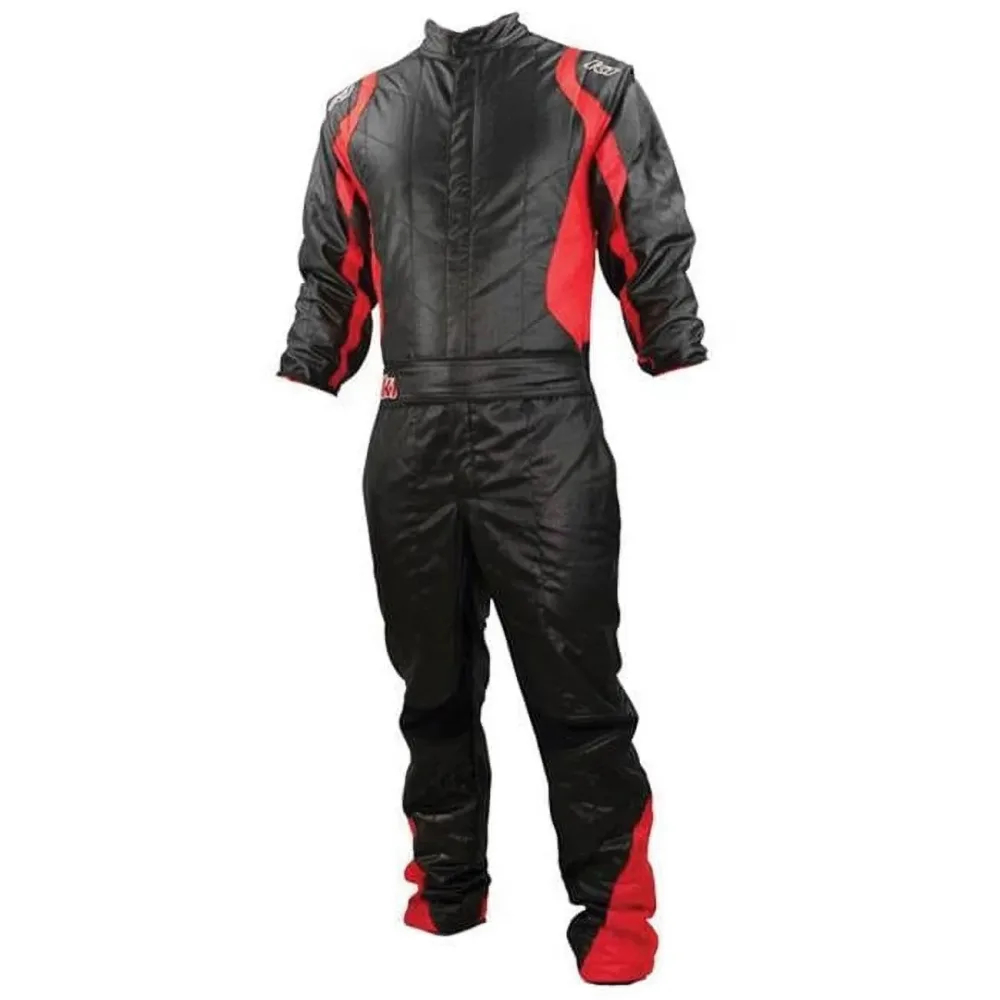 Motorcycle Apparel & Gear black red