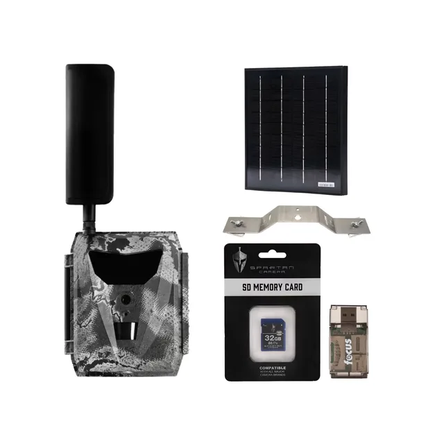 Trail Camera 10w 10 watt rechargeable