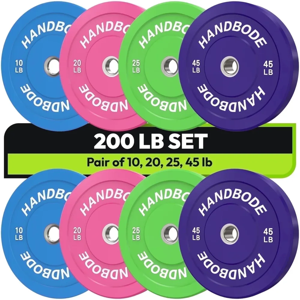 Bumper 200 lb 45 lb 17.7"