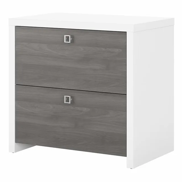 File Cabinet white gray 30w