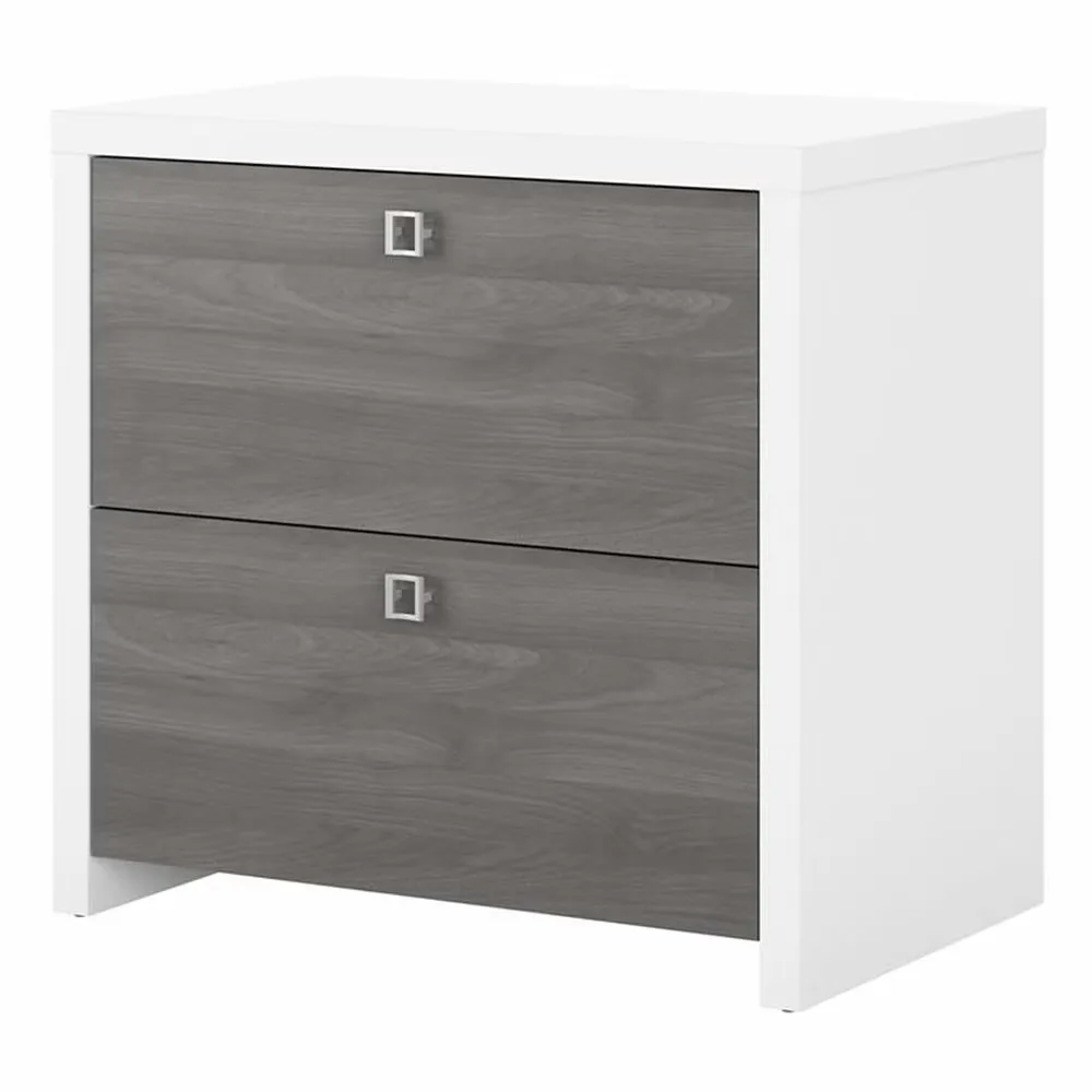 File Cabinet white gray 30w