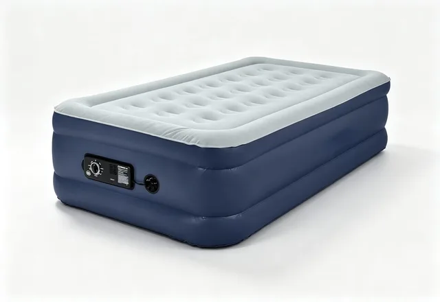 Air Mattress 74.0 inches 39.0 inches 18.0 inches