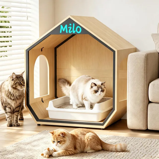 Cat Litter