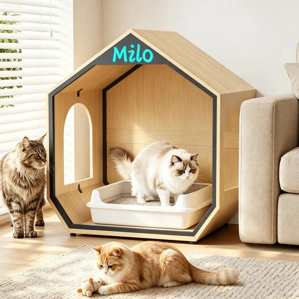 Cat Litter